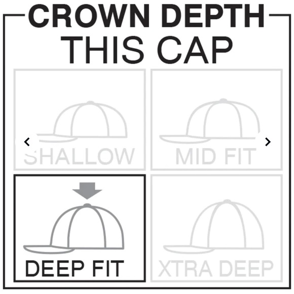 NWT Behind Outdoor Gear Men's The Sunglass Cap Deep Crown Fit The Islander - Picture 14 of 15